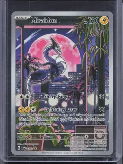 Miraidon - Promo SV: Scarlet & Violet Promo Cards 013 NM - Image 1