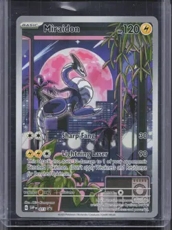 Miraidon - Promo SV: Scarlet & Violet Promo Cards 013 NM - Image 1