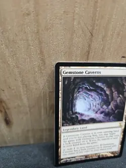 Magic: The Gathering Gemstone Caverns Card 274/301 Time Spiral LP/NM - Image 3