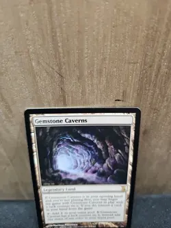 Magic: The Gathering Gemstone Caverns Card 274/301 Time Spiral LP/NM - Image 4
