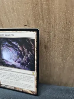 Magic: The Gathering Gemstone Caverns Card 274/301 Time Spiral LP/NM - Image 5