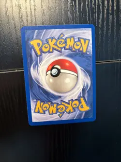 1st Edition Eevee 55/82 - Team Rocket Pokemon Card Near Mint (NM) - Image 3
