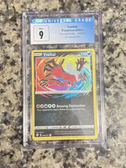 Pokemon TCG Graded Card Lot - Image 2