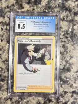 Pokemon TCG Graded Card Lot - Image 3