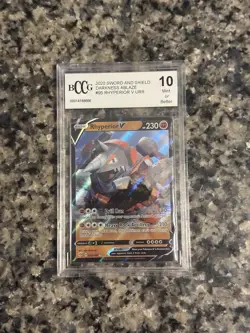 Pokemon TCG Graded Card Lot - Image 4
