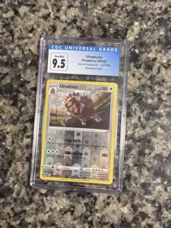 Pokemon TCG Graded Card Lot - Image 5