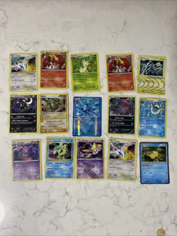 Lot Of 15 Rare Holo Pokemon Cards | BW XY Era - Image 1