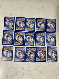 Lot Of 15 Rare Holo Pokemon Cards | BW XY Era - Image 2