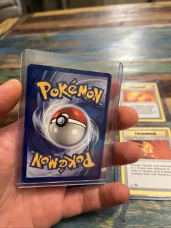 Pokemon 1st Edition Shadowless Base Card Lot X4 Trainer Lot - Image 3