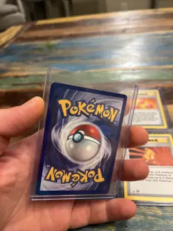 Pokemon 1st Edition Shadowless Base Card Lot X4 Trainer Lot - Image 4