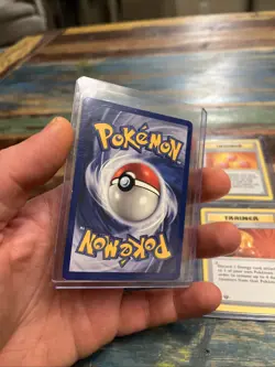 Pokemon 1st Edition Shadowless Base Card Lot X4 Trainer Lot - Image 5