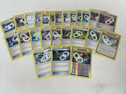 Lot of (25) Pokemon Spirit Link Cards - Lucario Charizard Blastoise Venusaur - Image 1