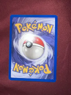 Porygon 48/82 1st Edition NM Team Rocket WOTC Pokemon Card 47C - Image 5