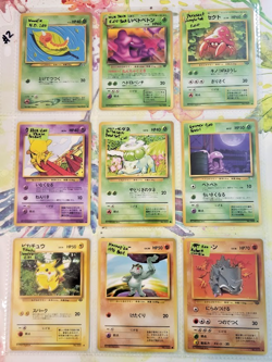 ** Vintage WOTC Pokemon TCG ** Non Holo ** Lot Of 54 Cards ** Mixed ** - Image 3