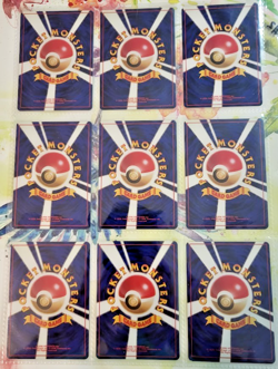 ** Vintage WOTC Pokemon TCG ** Non Holo ** Lot Of 54 Cards ** Mixed ** - Image 4