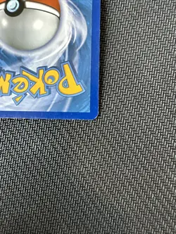 M Aggron EX 94/160 XY Primal Clash Mega Holo Ultra Rare 2015 Pokemon Card DAMAGE - Image 5