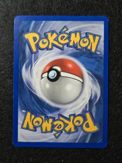 Murkrow 24/111 Rare Neo Genesis Pokemon Card - LP - Image 2
