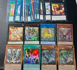 Yugioh 1st Edition Maximum Gold El Dorado Card Lot x 28 Pack fresh! - Image 1