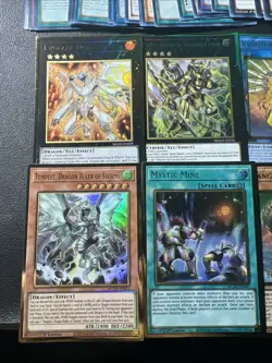 Yugioh 1st Edition Maximum Gold El Dorado Card Lot x 28 Pack fresh! - Image 2