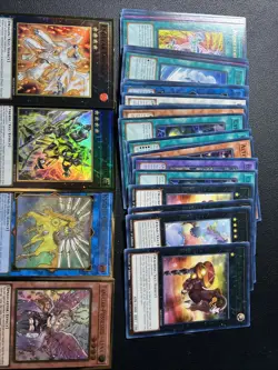 Yugioh 1st Edition Maximum Gold El Dorado Card Lot x 28 Pack fresh! - Image 4