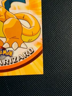 Pokemon Topps Charizard Card #06 - Image 5
