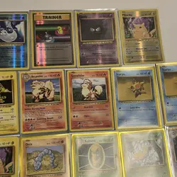 Pokemon XY Evolutions Lot Of 35 Cards Holo, Reverse Holo, Non Holo - Image 4