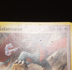 Salamence 19/97 Dragon 2003 Rare Lightly Played Pokemon Card TCG - Image 3
