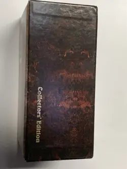 EMPTY Collectors’ Edition Box MTG, Magic the Gathering Good Condition Rare 1993 - Image 2