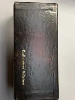 EMPTY Collectors’ Edition Box MTG, Magic the Gathering Good Condition Rare 1993 - Image 3