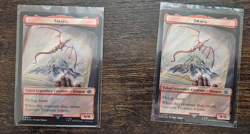 Surge Foil Lord of the Rings 25 Tokens Lot - Magic the Gathering - Image 3