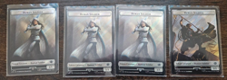 Surge Foil Lord of the Rings 25 Tokens Lot - Magic the Gathering - Image 4