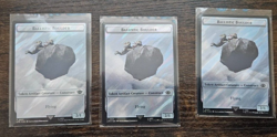Surge Foil Lord of the Rings 25 Tokens Lot - Magic the Gathering - Image 5