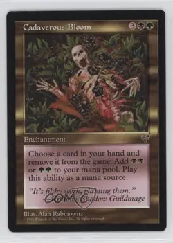 Cadaverous Bloom Magic: Mirage 1996 - Image 1