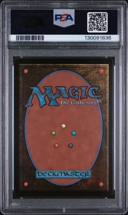 2025 MTG FINAL FANTASY COMMANDER SURGE FOIL #0212 TERRA, HERALD OF HOPE PSA 10 - Image 2