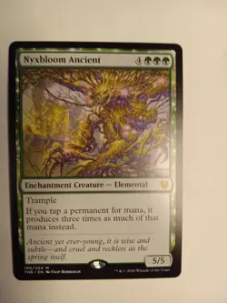 Nyxbloom Ancient, MTG Theros NM/M - Image 1