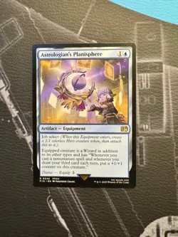 Astrologian's Planisphere Final Fantasy Rare - Image 1