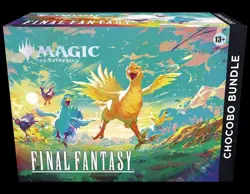 Magic: The Gathering - Final Fantasy Chocobo Bundle - PRESALE - Image 1