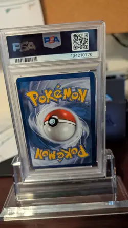 VENUSAUR-HOLO CLASSIC COLL-BASE SET POKEMON CELEBRATIONS 2021 15 PSA 9 - Image 3