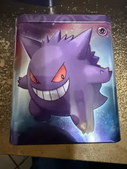 Pokemon TCG Stacking Tin Psychic Type - Image 1