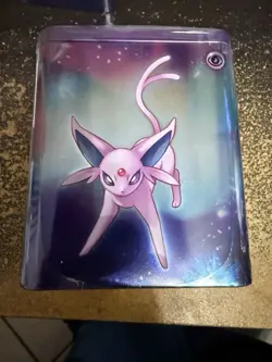 Pokemon TCG Stacking Tin Psychic Type - Image 2
