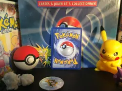 Carte pokemon Porygon 39/102 Set de Base Francais proche neuf Wizards semi-rare - Image 2