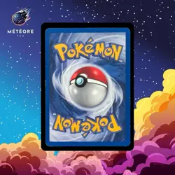 Carte Pokemon Peluche Melofee 70/102 Edition 2 Set de Base Wizards FR - Image 2