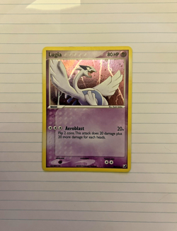 Lugia - Ex Unseen Forces 29/115 Holo - MN - Pokemon tcg - BONUS Ho-Oh - Image 2