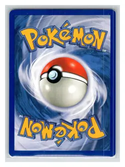 Pokemon TCG Oddish 63/82 Team Rocket Unlimited LP - Image 2