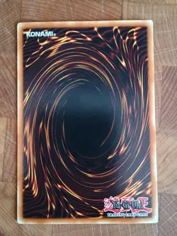 Yu-Gi-Oh The Creator RDS-EN005 1st Edition Ultra Rare Mint - Image 2