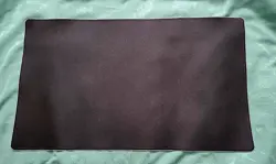 *Stitched* Earth Machine Custom Therion Regulus Yugioh Playmat with Zones YuGiOh - Image 4