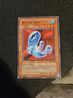Revival Jam - DB1-EN210 - YuGiOh - Image 1