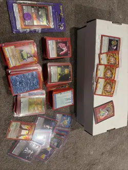 MetaZoo Ufo/Nightfall Full/reverse Holo Lot OVER 400 Cards!!! And Sealed - Image 1