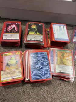 MetaZoo Ufo/Nightfall Full/reverse Holo Lot OVER 400 Cards!!! And Sealed - Image 2