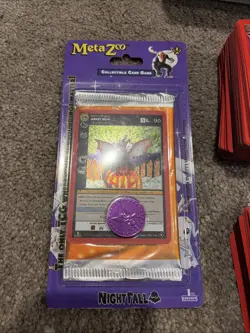 MetaZoo Ufo/Nightfall Full/reverse Holo Lot OVER 400 Cards!!! And Sealed - Image 3